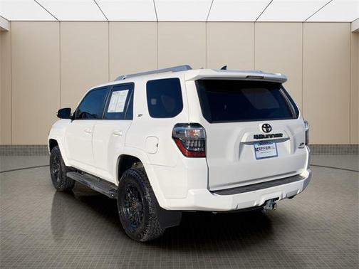 2018 Toyota 4Runner SR5