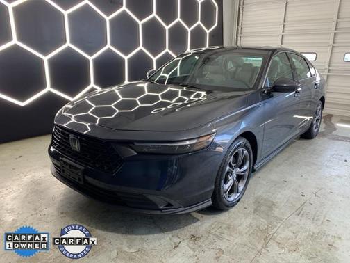 2023 Honda Accord EX 1.5T