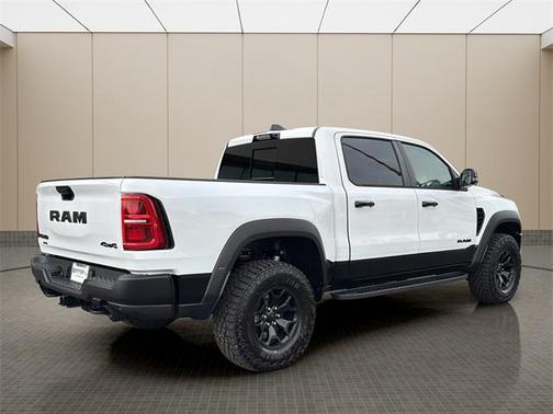 2026 RAM 1500 RHO Crew Cab 4x4 5'7' Box