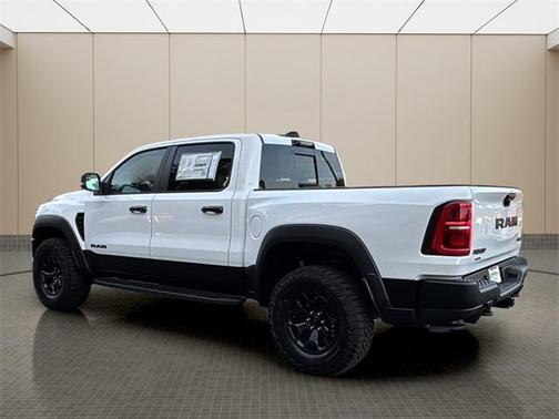 2026 RAM 1500 RHO Crew Cab 4x4 5'7' Box