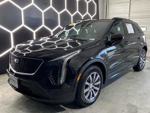 2019 Cadillac XT4 Sport