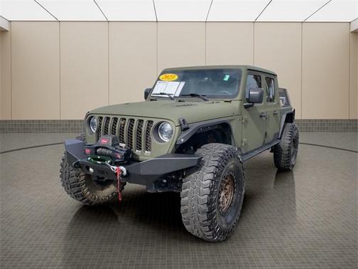 2023 Jeep Gladiator Rubicon