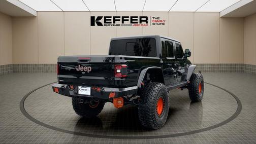 2021 Jeep Gladiator Mojave 4X4