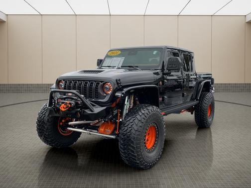 2021 Jeep Gladiator Mojave 4X4