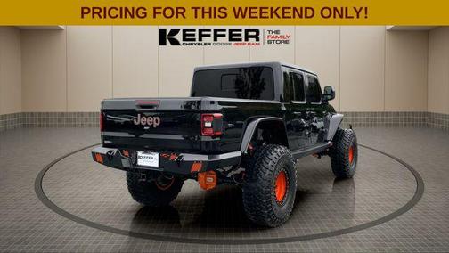 2021 Jeep Gladiator Mojave 4X4