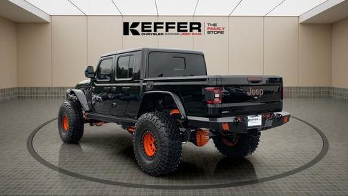 2021 Jeep Gladiator Mojave 4X4