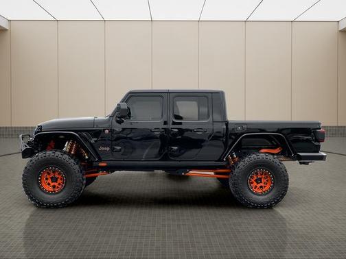 2021 Jeep Gladiator Mojave 4X4