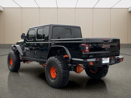 2021 Jeep Gladiator Mojave 4X4