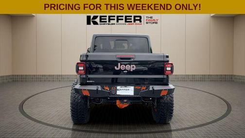 2021 Jeep Gladiator Mojave 4X4