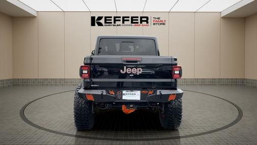 2021 Jeep Gladiator Mojave 4X4