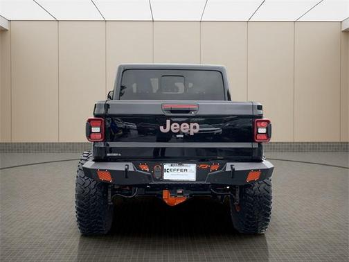 2021 Jeep Gladiator Mojave 4X4