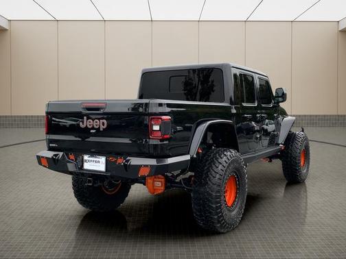 2021 Jeep Gladiator Mojave 4X4