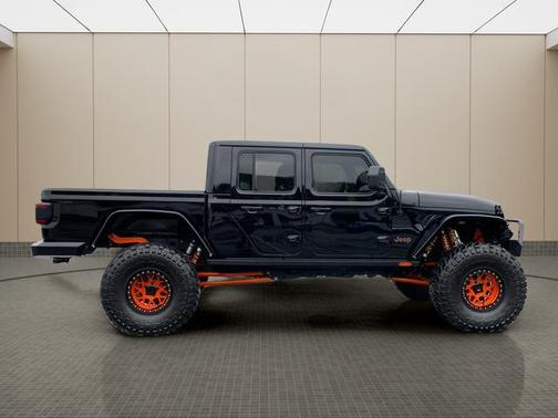 2021 Jeep Gladiator Mojave 4X4