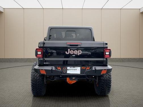 2021 Jeep Gladiator Mojave 4X4