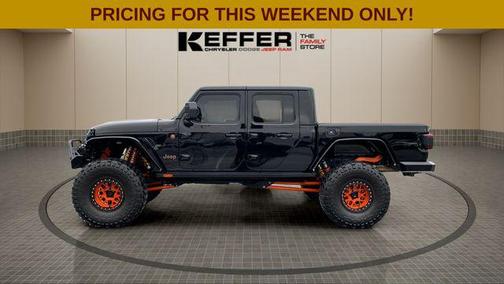 2021 Jeep Gladiator Mojave 4X4