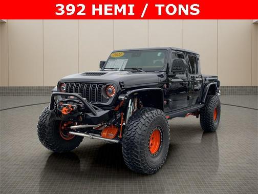 2021 Jeep Gladiator Mojave 4X4