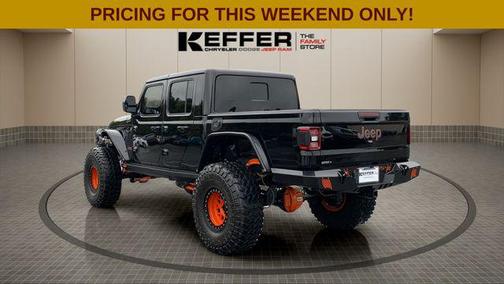 2021 Jeep Gladiator Mojave 4X4