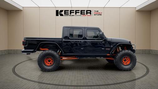 2021 Jeep Gladiator Mojave 4X4