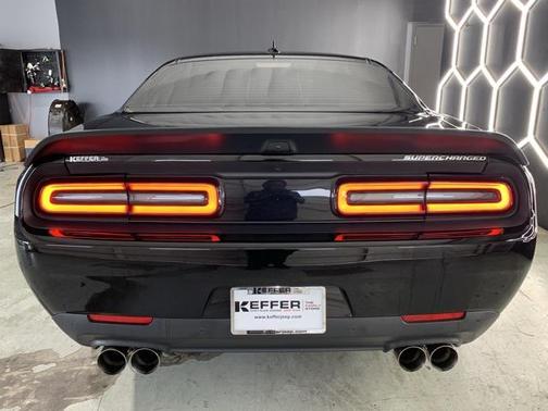 2021 Dodge Challenger SRT Hellcat