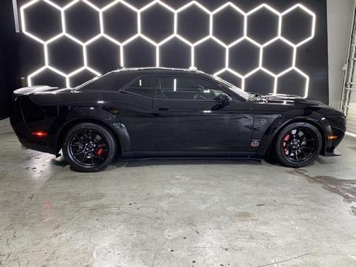 2021 Dodge Challenger SRT Hellcat