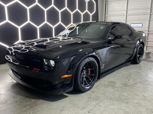 2021 Dodge Challenger SRT Hellcat