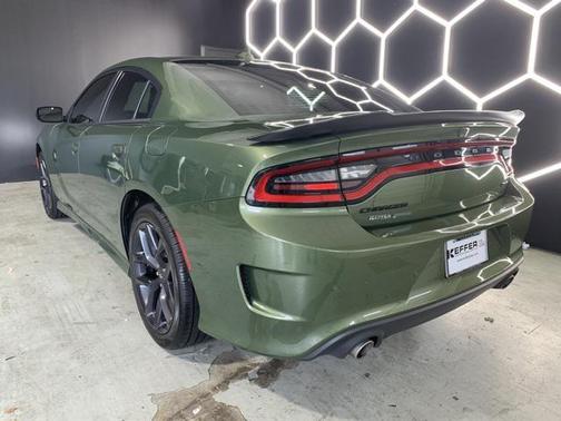 2021 Dodge Charger GT