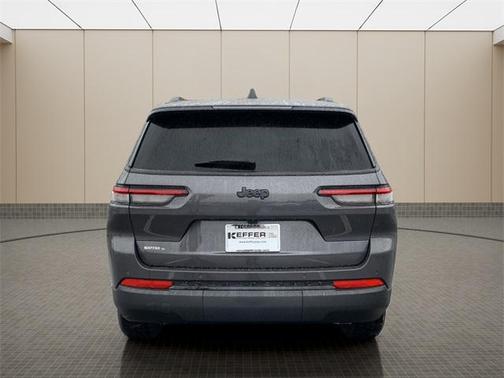 2025 Jeep Grand Cherokee L Altitude