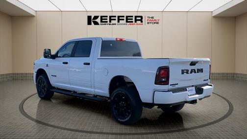 2026 RAM 2500 Big Horn Crew Cab 4x4 6'4' Box