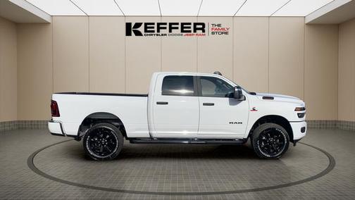 2026 RAM 2500 Big Horn Crew Cab 4x4 6'4' Box