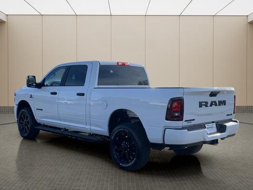 2026 RAM 2500 Big Horn Crew Cab 4x4 6'4' Box