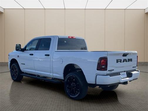 2026 RAM 2500 Big Horn Crew Cab 4x4 6'4' Box