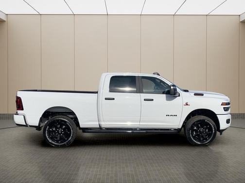 2026 RAM 2500 Big Horn Crew Cab 4x4 6'4' Box