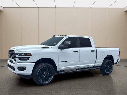 2026 RAM 2500 Big Horn Crew Cab 4x4 6'4' Box