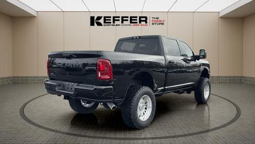 2026 RAM 2500 Big Horn Crew Cab 4x4 6'4' Box