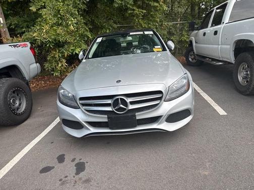 2018 Mercedes-Benz C-Class C 300 4MATIC