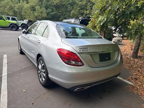 2018 Mercedes-Benz C-Class C 300 4MATIC