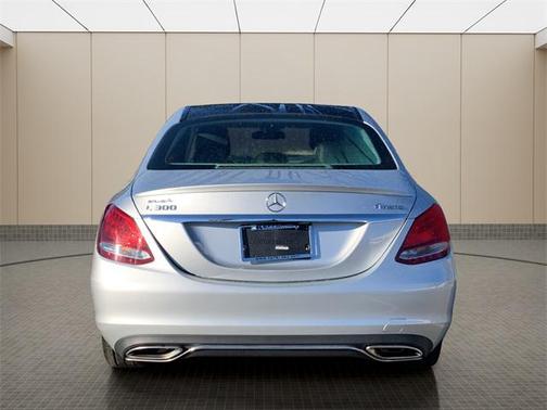 2018 Mercedes-Benz C-Class C 300 4MATIC