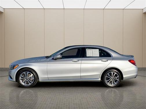2018 Mercedes-Benz C-Class C 300 4MATIC