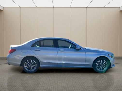 2018 Mercedes-Benz C-Class C 300 4MATIC