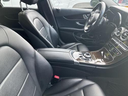 2018 Mercedes-Benz C-Class C 300 4MATIC
