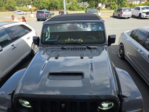 2021 Jeep Wrangler Unlimited Rubicon 392