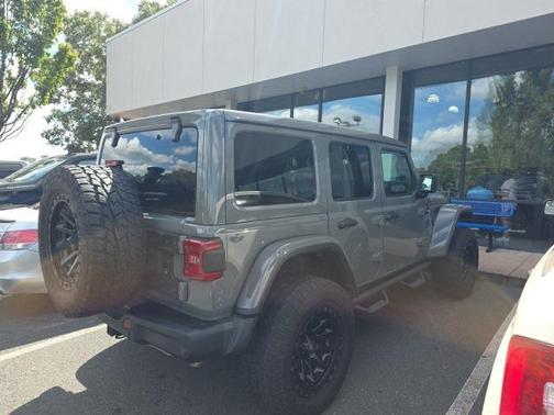 2021 Jeep Wrangler Unlimited Rubicon 392