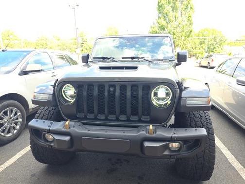 2021 Jeep Wrangler Unlimited Rubicon 392