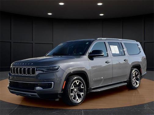 2023 Jeep Wagoneer L Series III 4x4