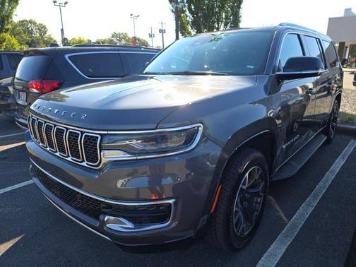 2023 Jeep Wagoneer L Series III 4x4