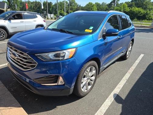 2020 Ford Edge Titanium