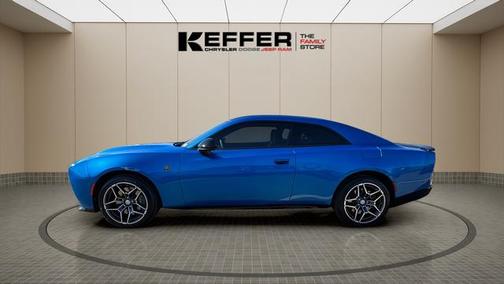 2026 Dodge Charger R/T Scat Pack