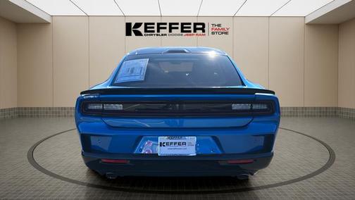 2026 Dodge Charger R/T Scat Pack