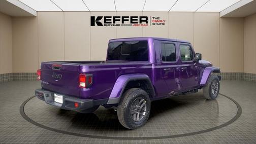 2026 Jeep Gladiator Sport S