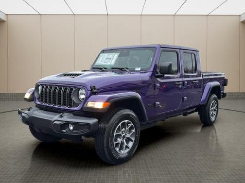2026 Jeep Gladiator Sport S
